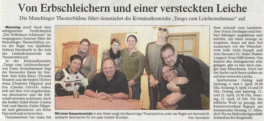 DK Tango 15.3.14