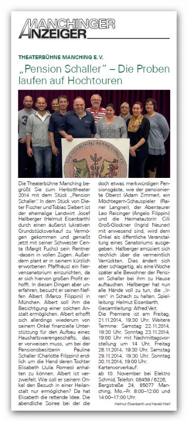 TBM Okt. 2014 Pension Schaller MAZ