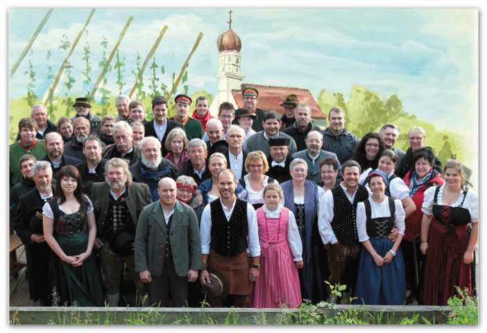 HS Gruppenbild Programmheft